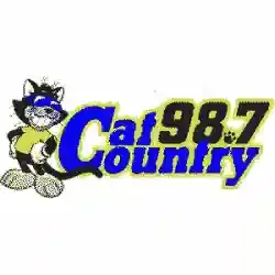 Cat Country 98.7 – WYCT 98.7 FM | Pensacola, FL – Listen Live